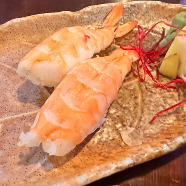 Shrimp.
