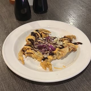 Soft Shell Crab