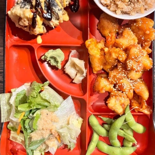 Lunch Box Combos (1 Item).