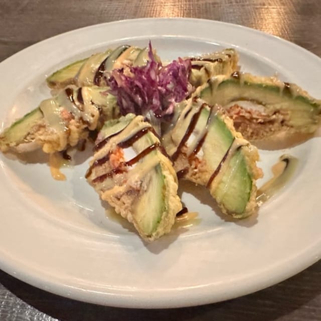 Avocado Bomb.