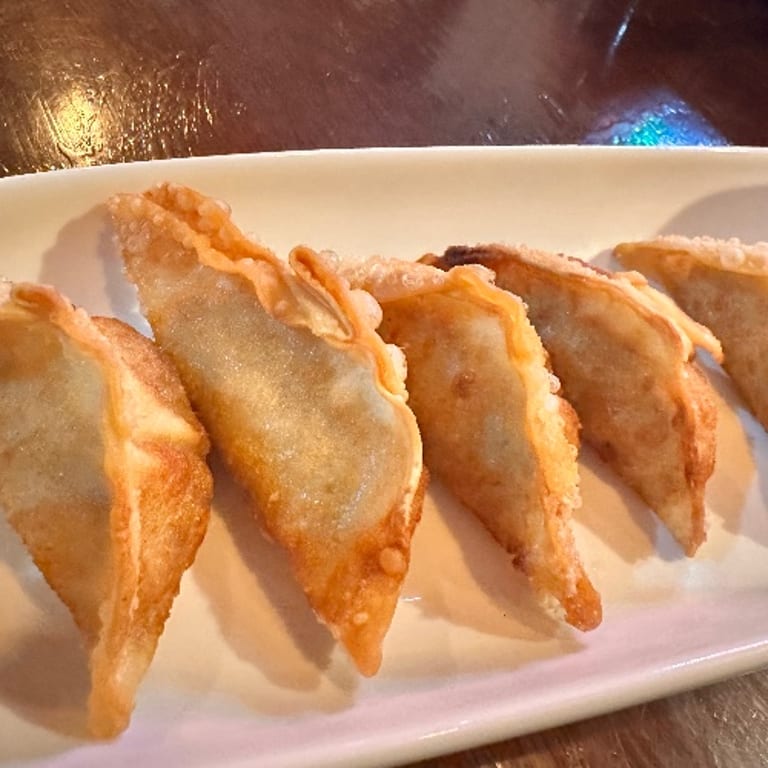 Savor Our Gyoza