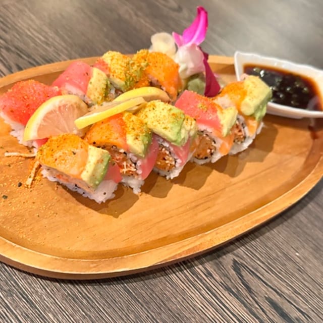 Irish Roll.