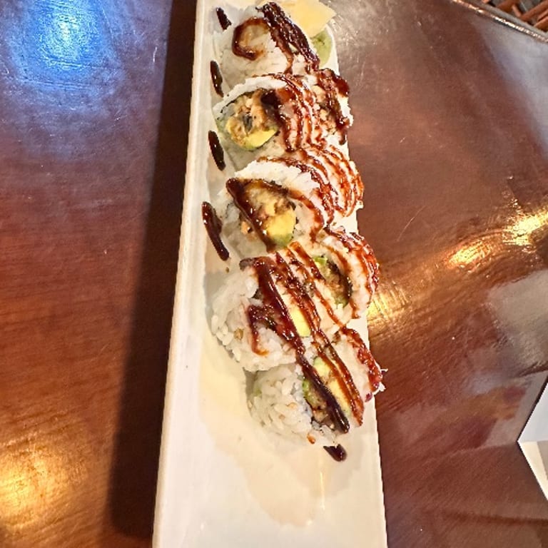 Delicious Avocado Roll