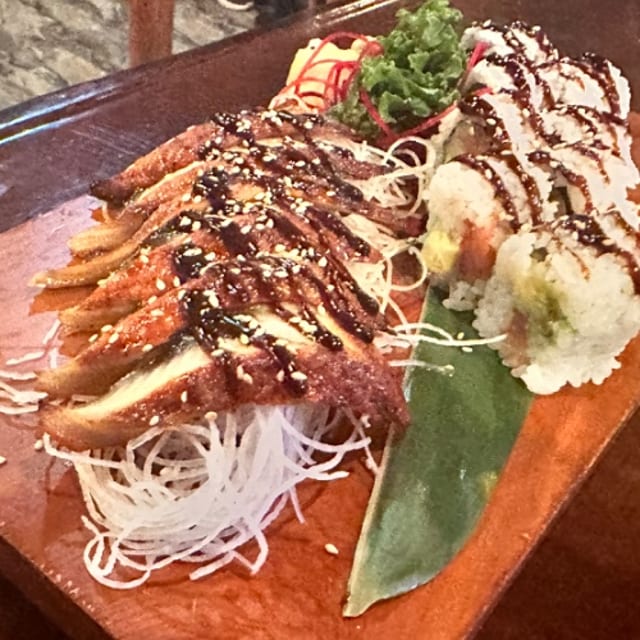 Super Ninja Roll.