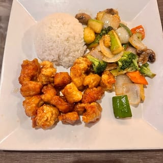Orange Chicken