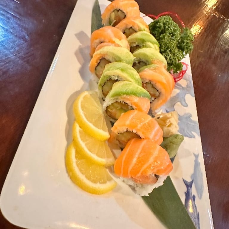 Delicious Salmon Dishes