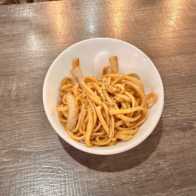 Small Noodle.