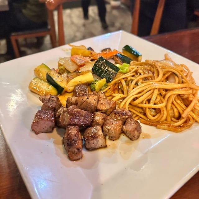 New York Strip 4oz.