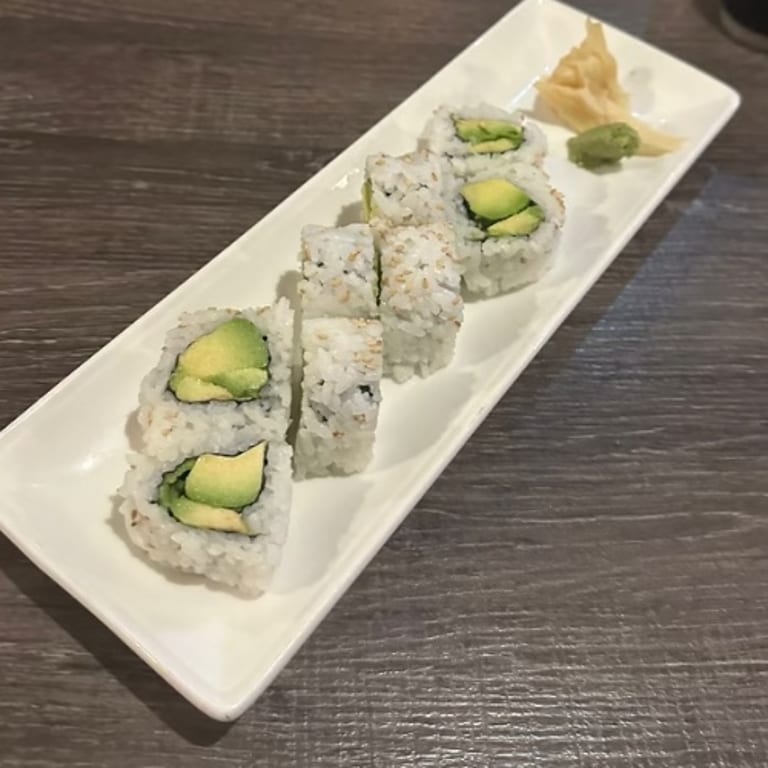 Delicious Avocado Roll
