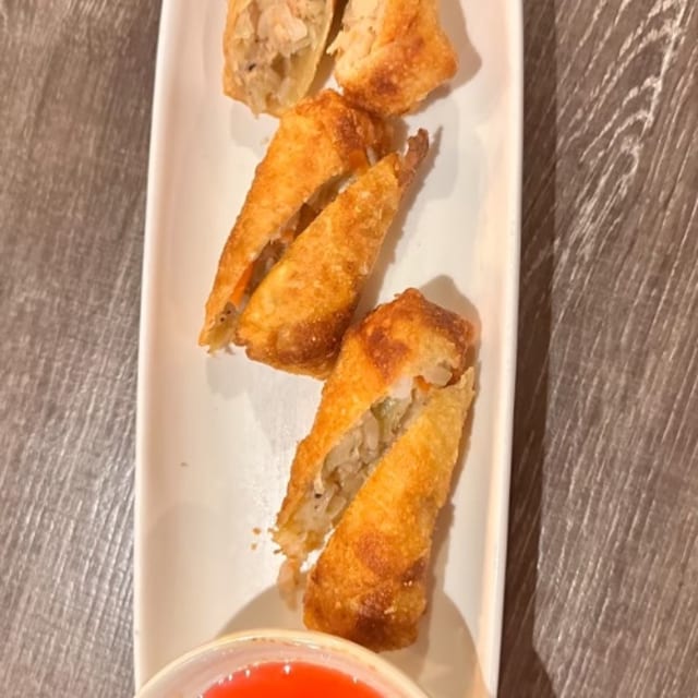Egg Roll.