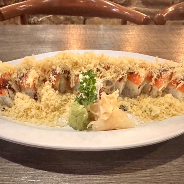 Washington Roll.