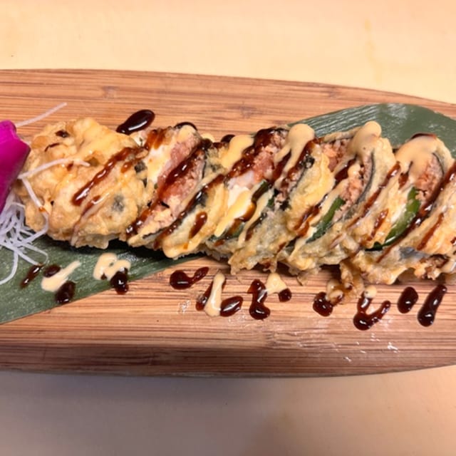 Heart Attack Roll.
