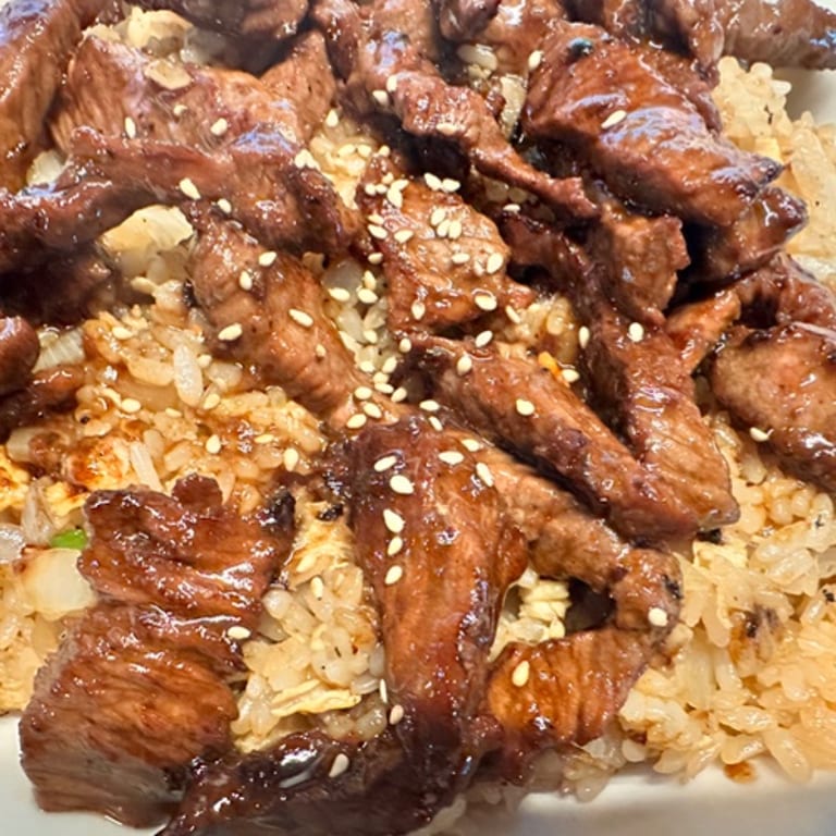 Savor Our Fried Rice