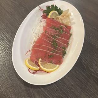 Tuna Tataki
