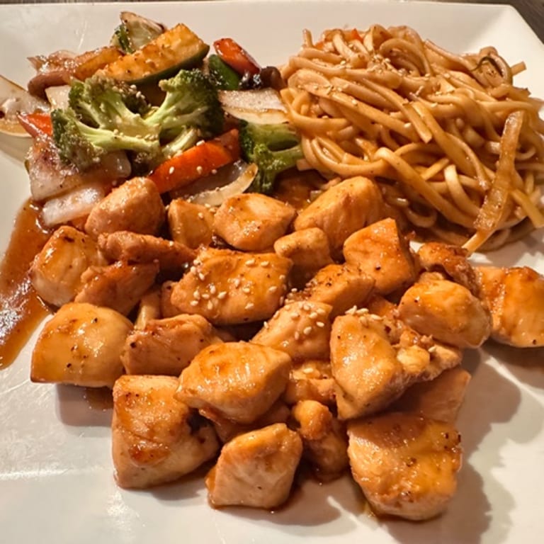 Delicious Teriyaki Options