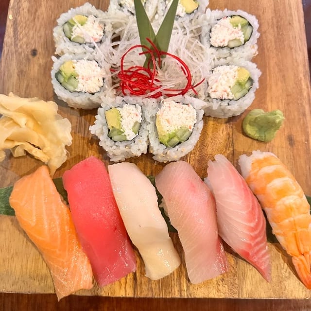 Sushi Regular.