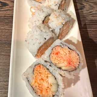 Spicy Crab Roll