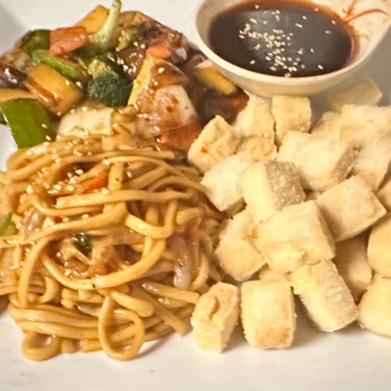Savor Our Tofu Creations
