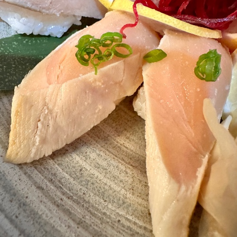 Indulge in Fresh Nigiri