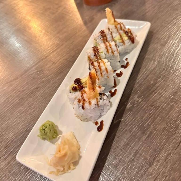 Explore our tempura offerings