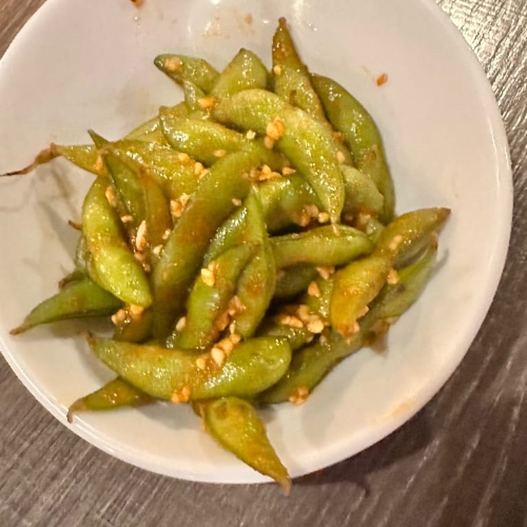 Discover Our Edamame