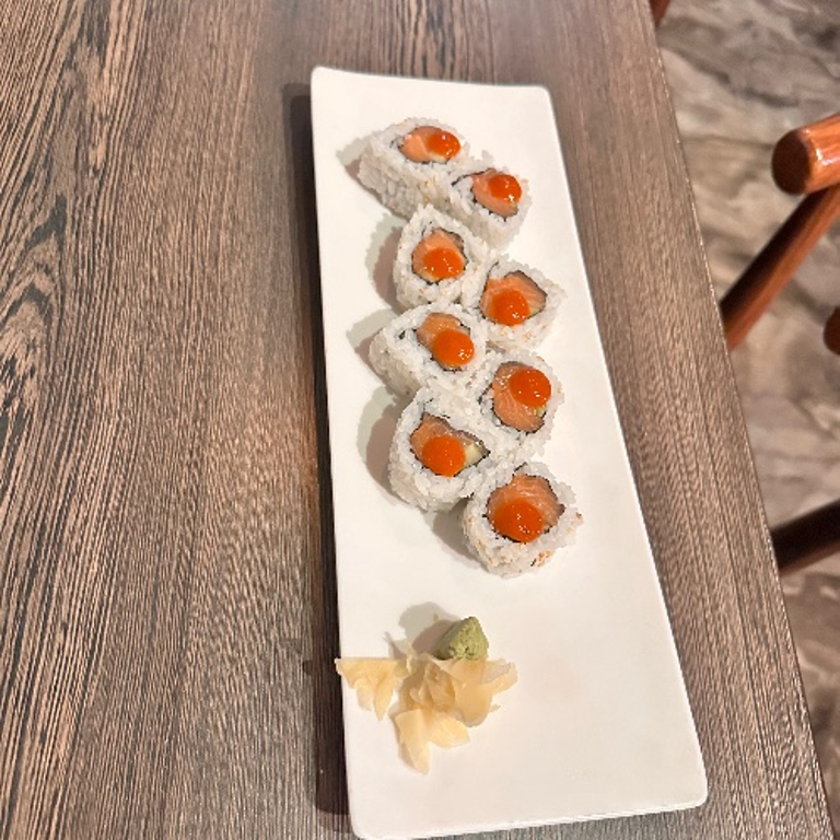 Savor Our Fresh Salmon