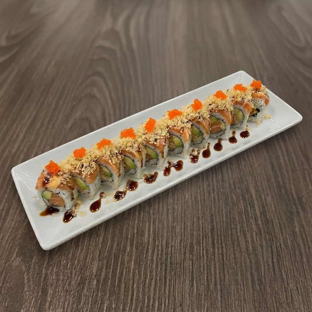 Branson Roll.