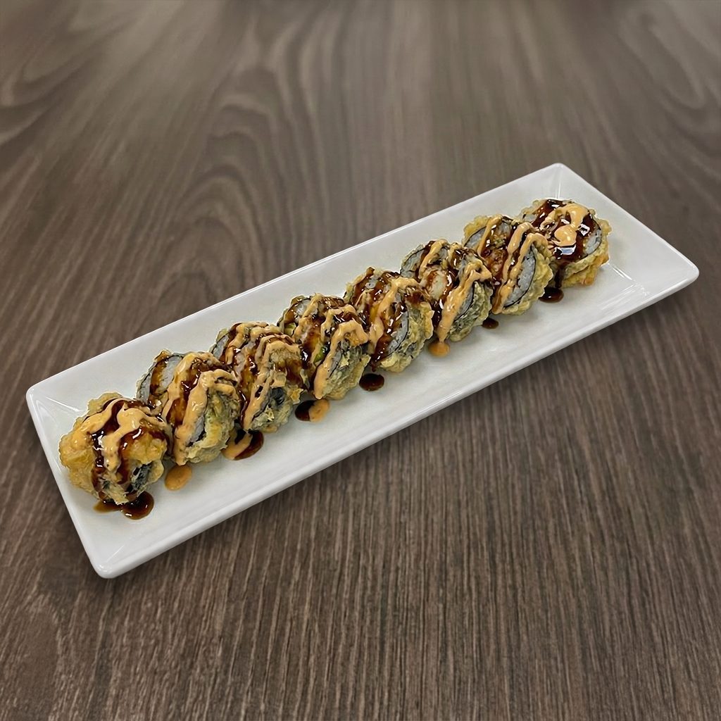Eye of the Tiger Roll.