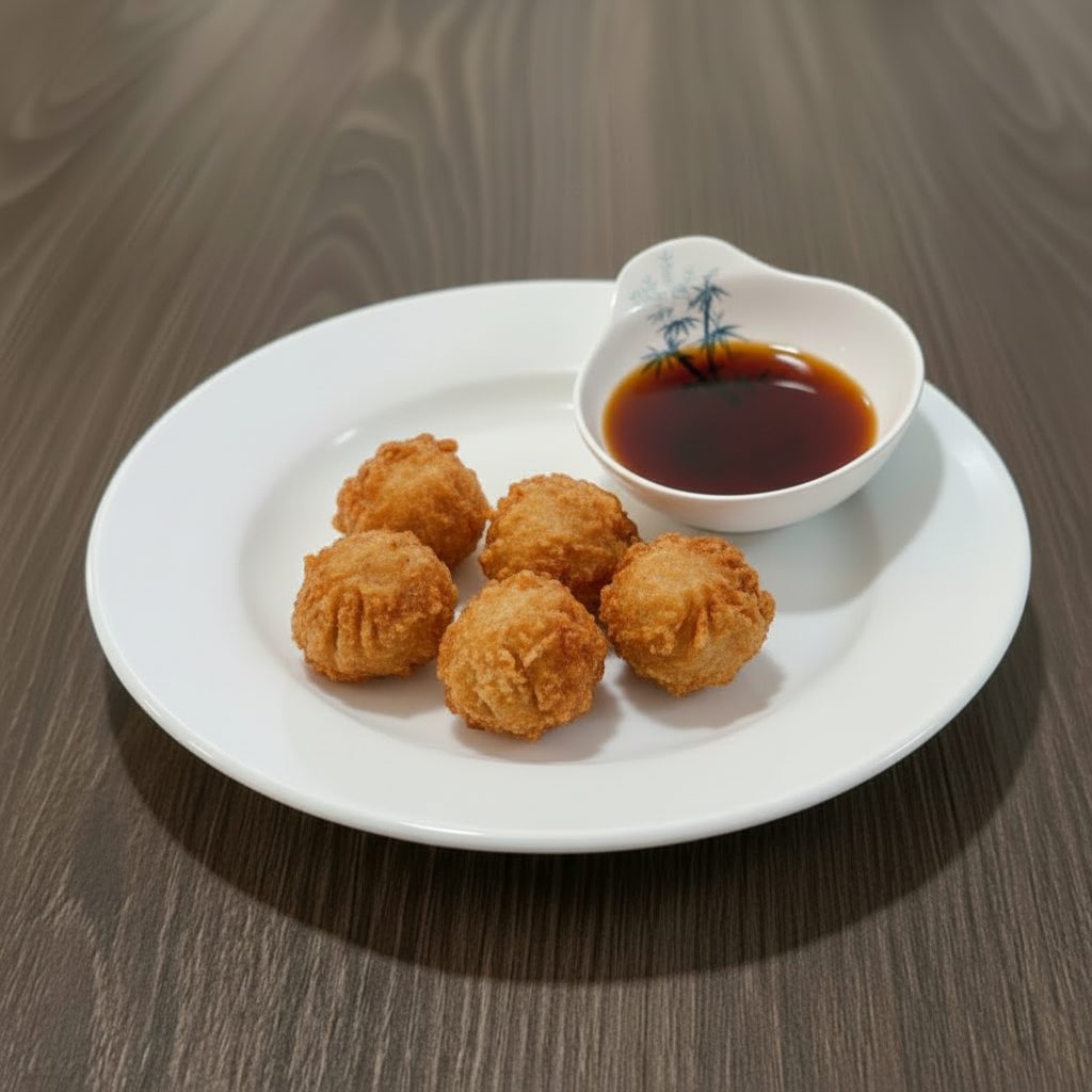 Shumai.