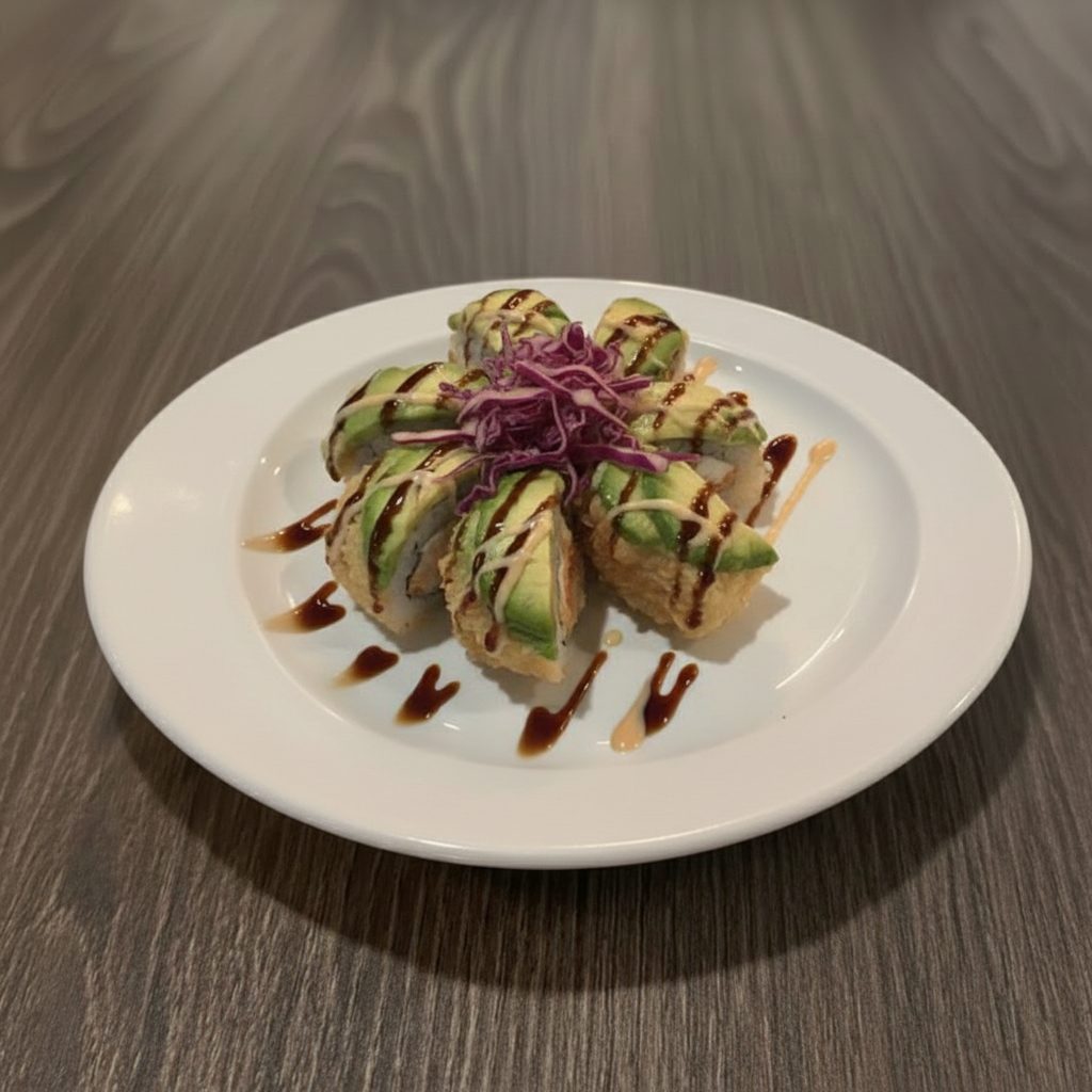 Avocado Bomb.