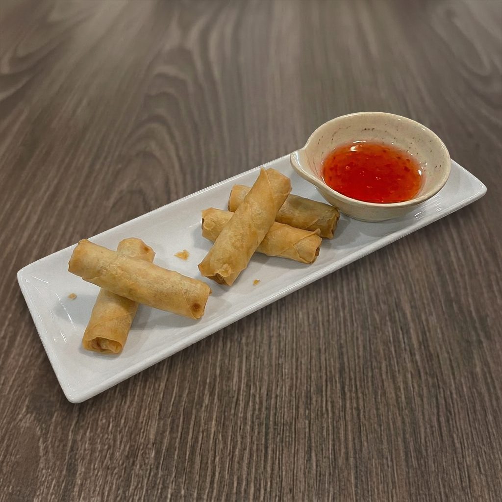 Spring Roll.