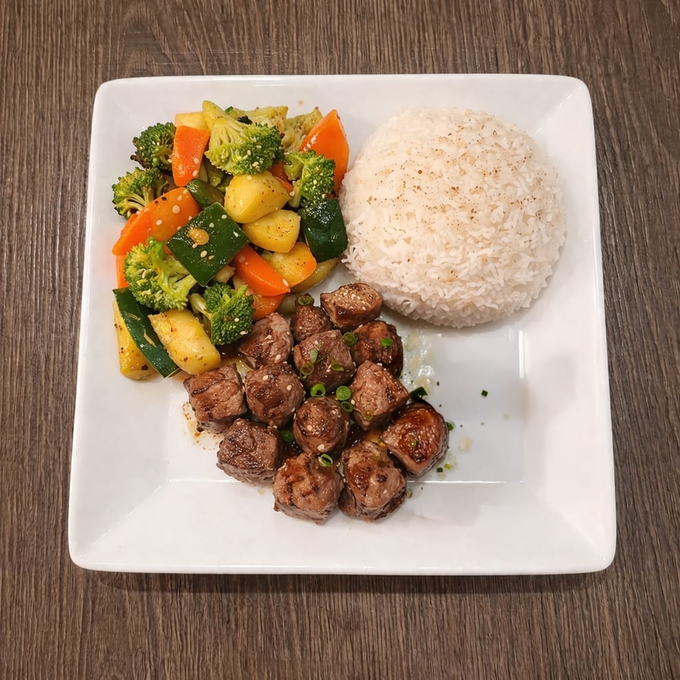New York Strip.
