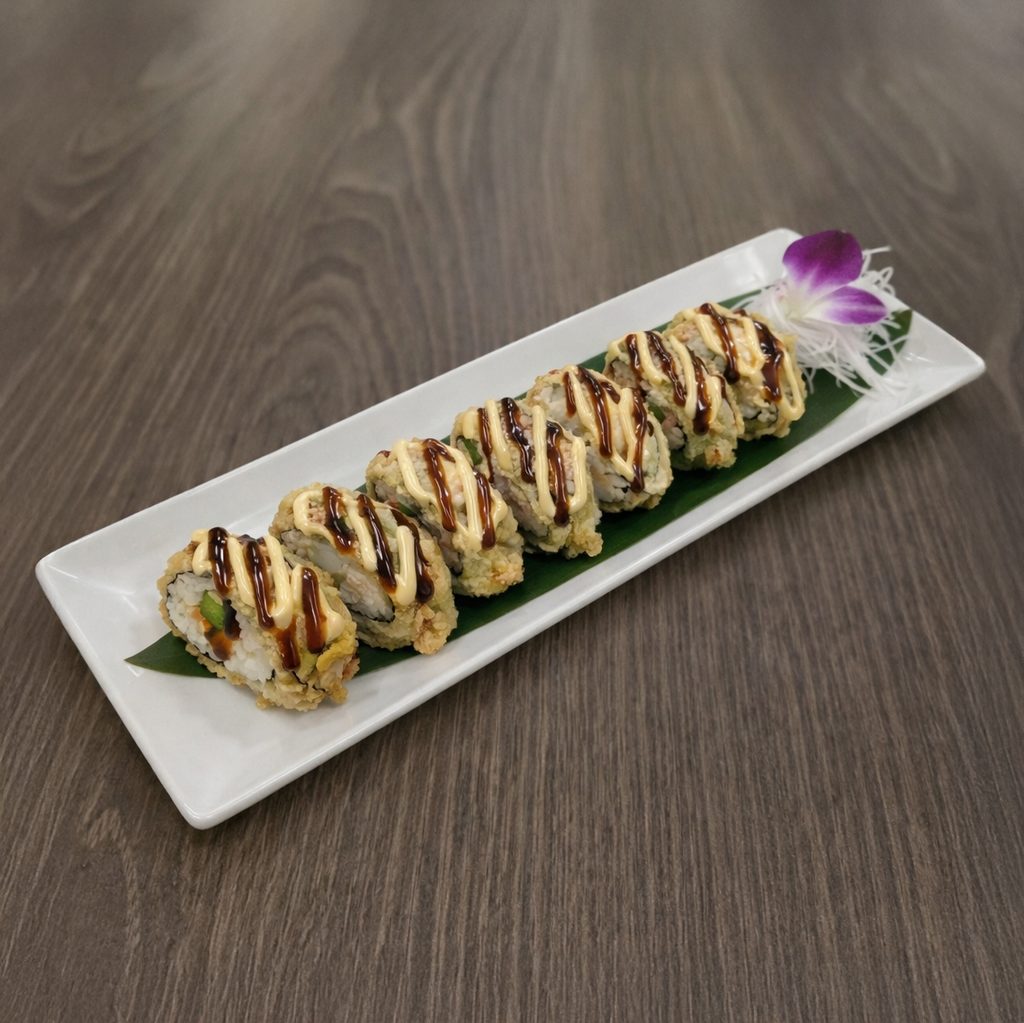 Heart Attack Roll.