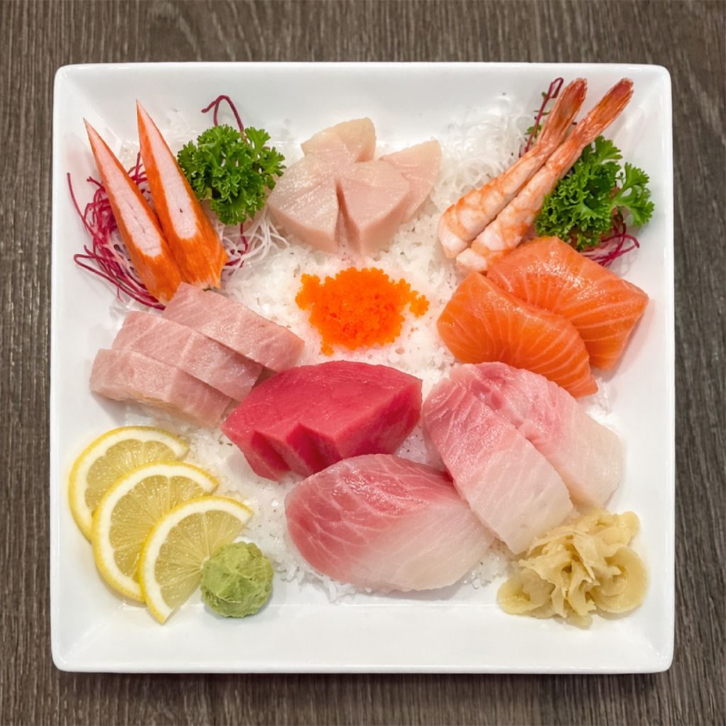 Chirashi.