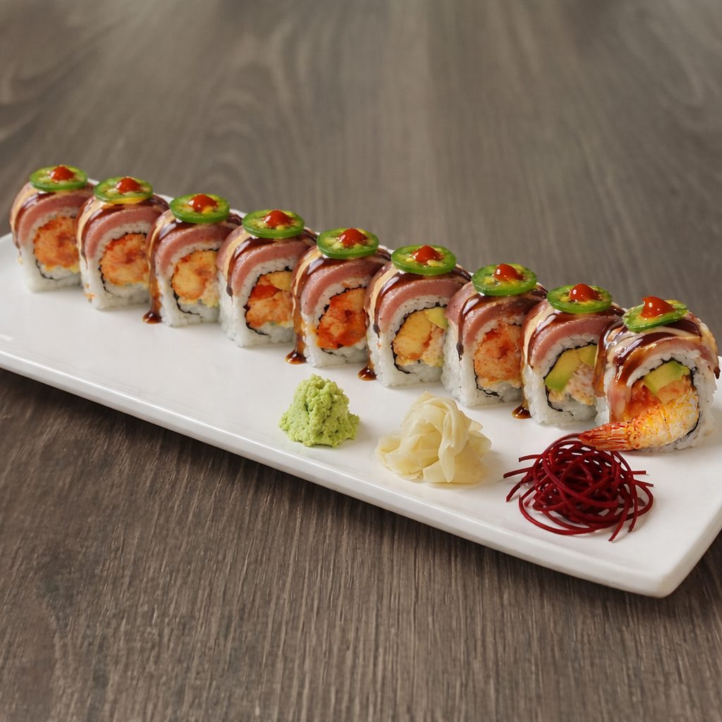 Red Bull Roll.