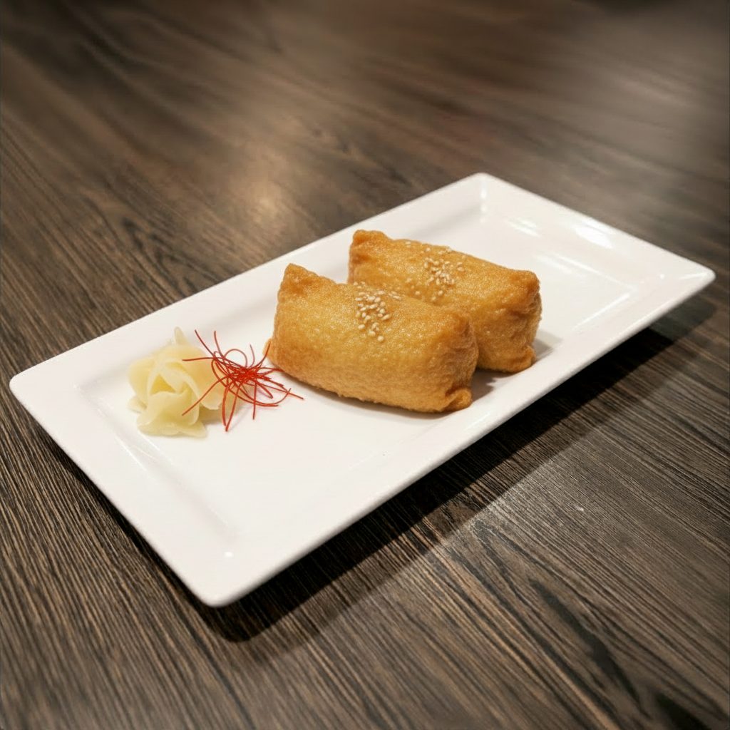 Inari (Fried Tofu).