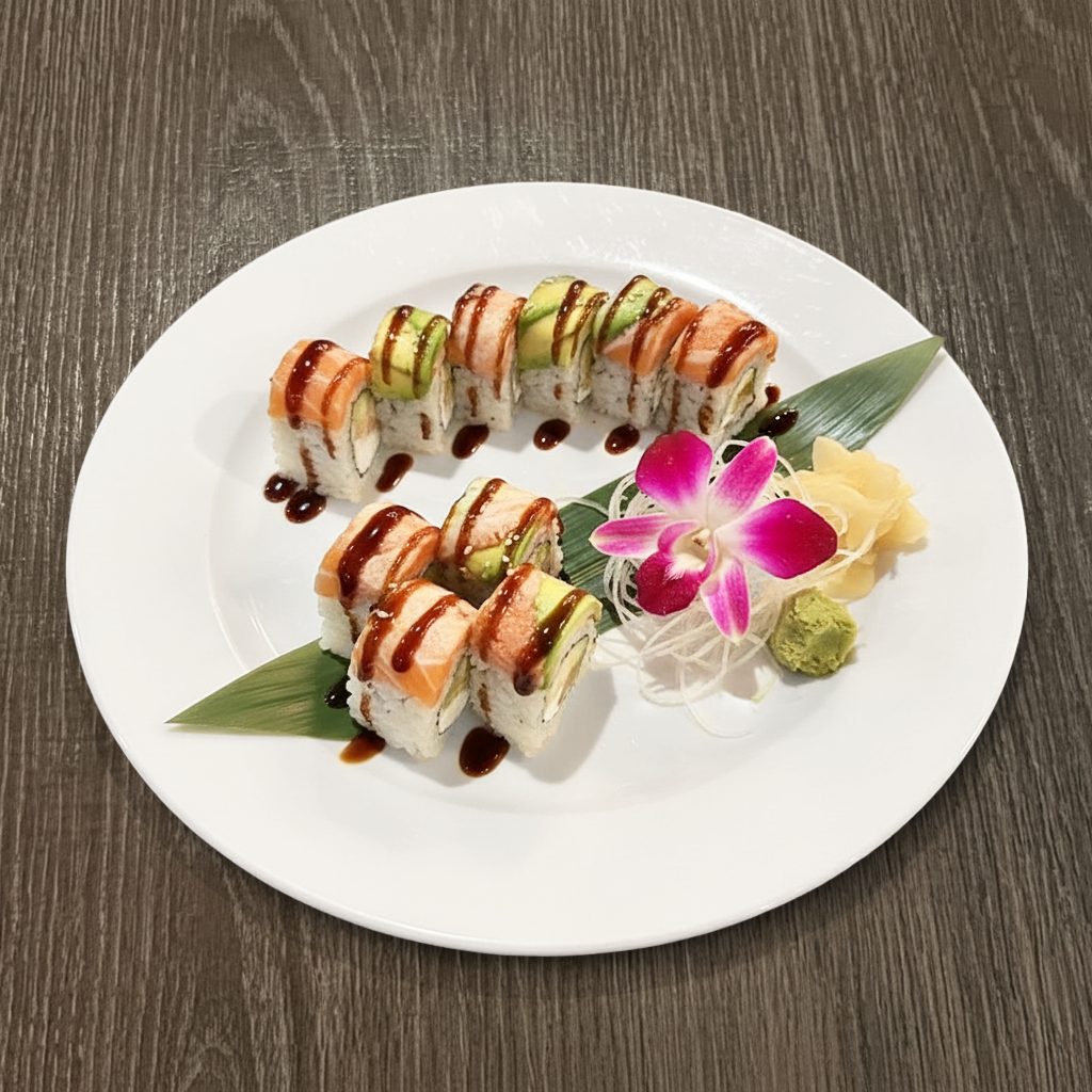 Tiger Roll.