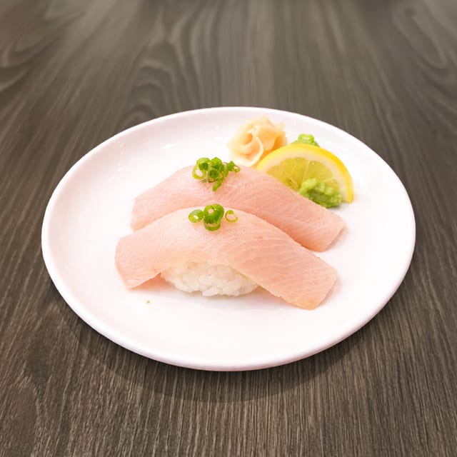 Yellow Tail (Nigiri).