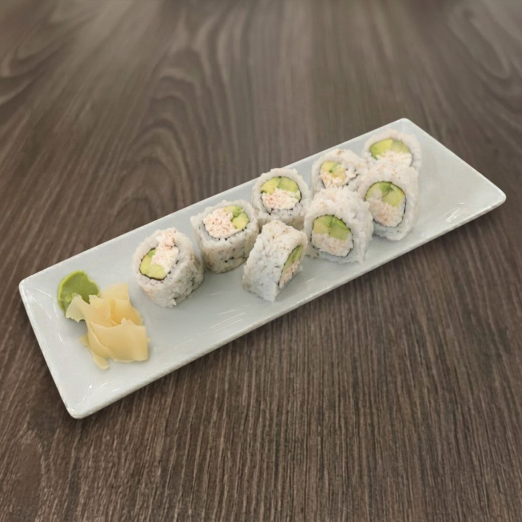 California Roll.