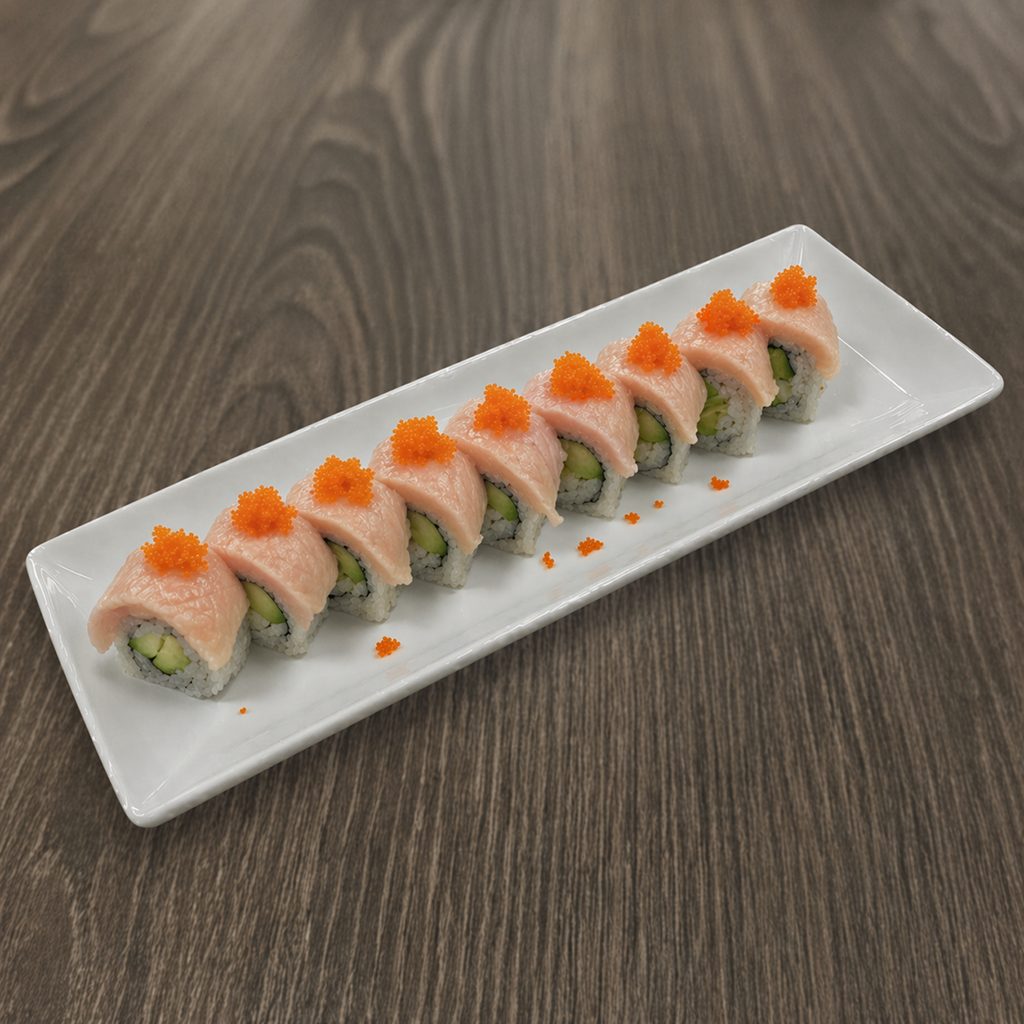 King Albacore Roll.