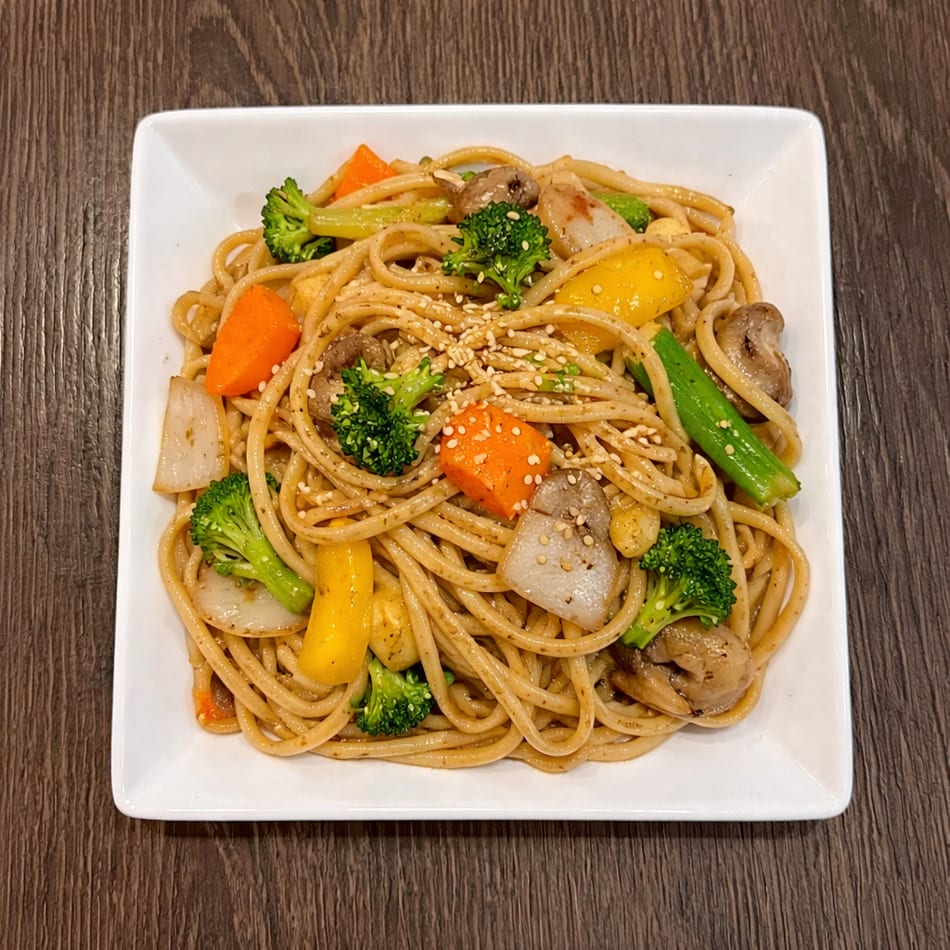 Vegetable Noodle.