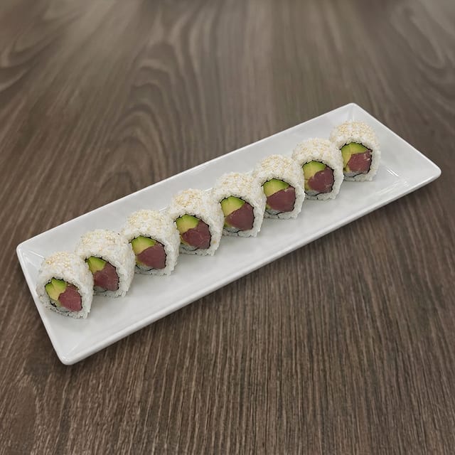 Miami Roll.