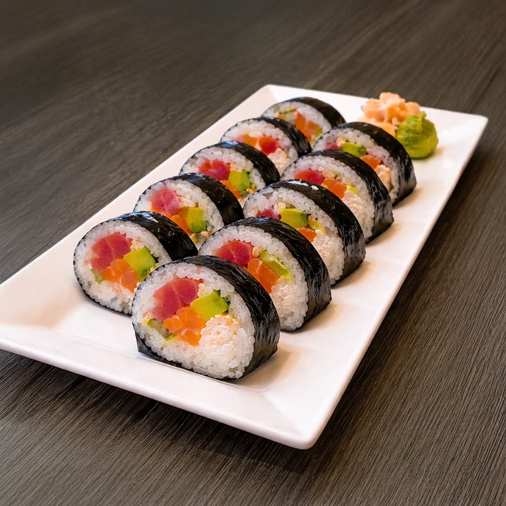 V.I.P Roll.