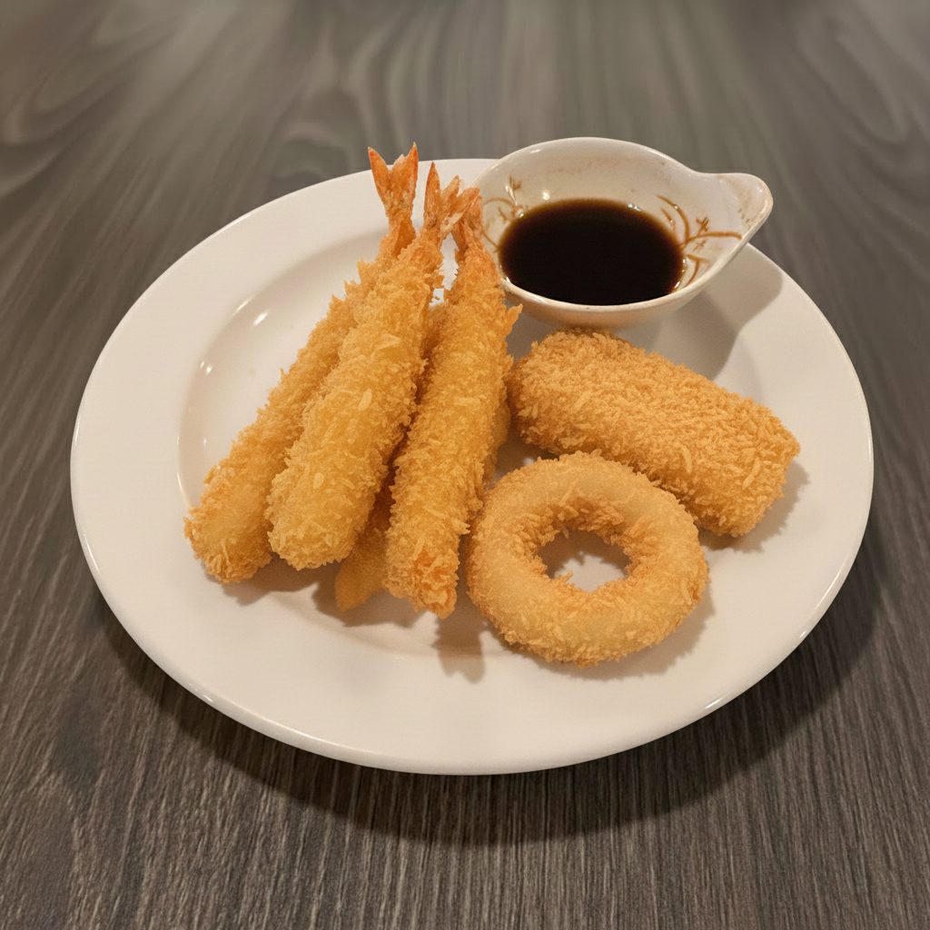 Tempura.