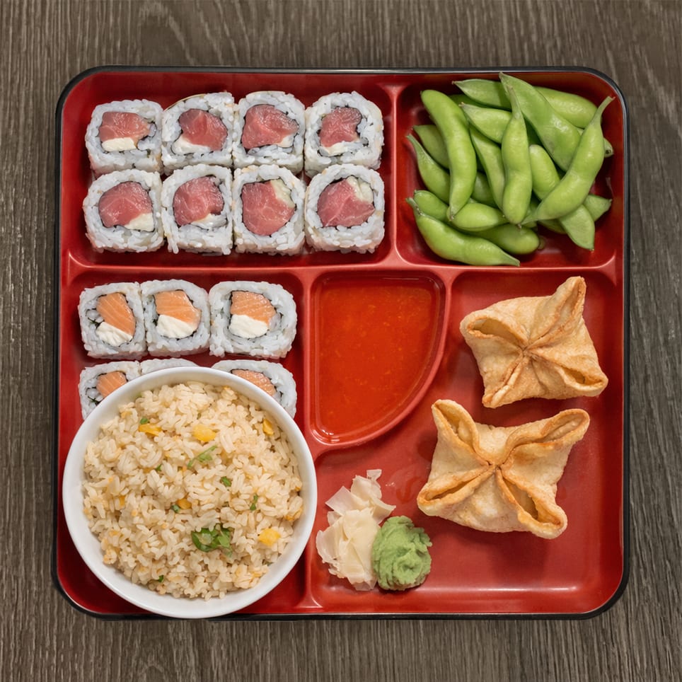 Dinner Box Combos (2 Items).