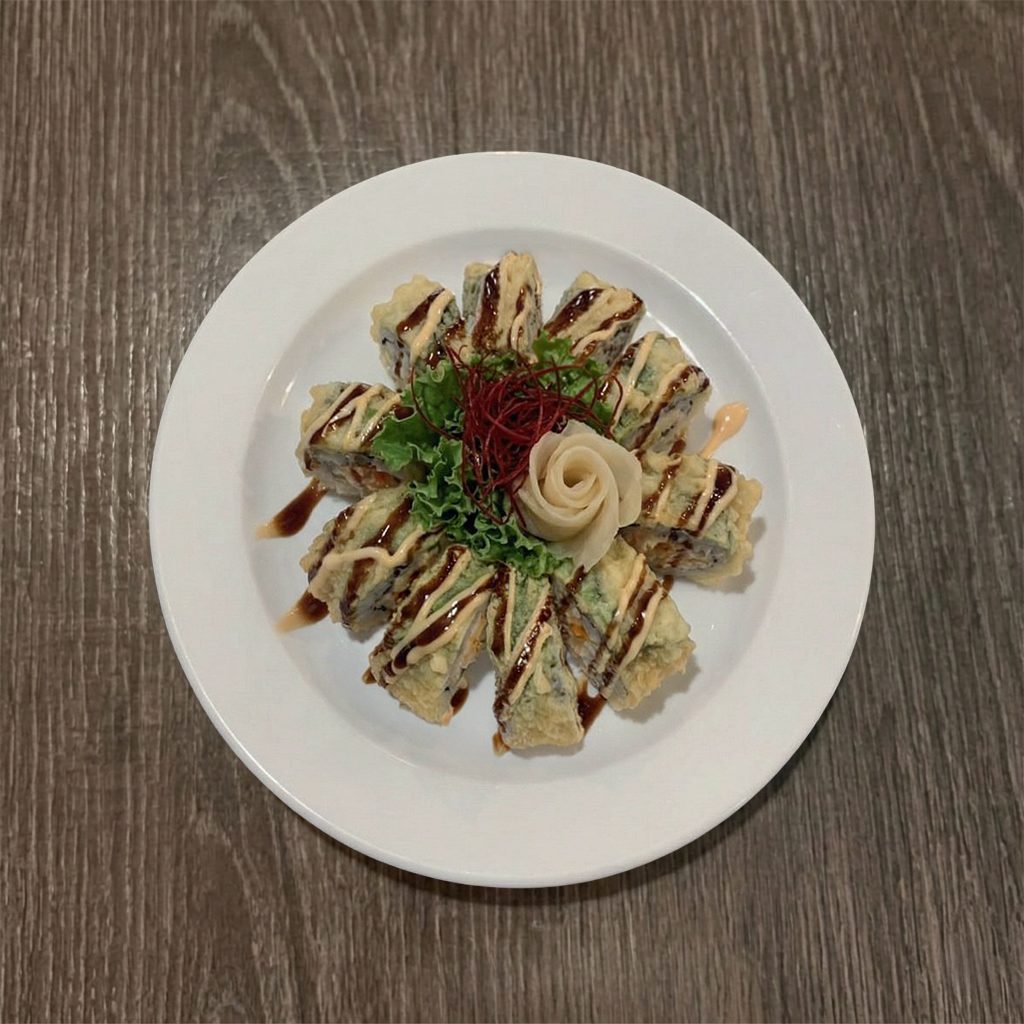Kamikaze Roll.
