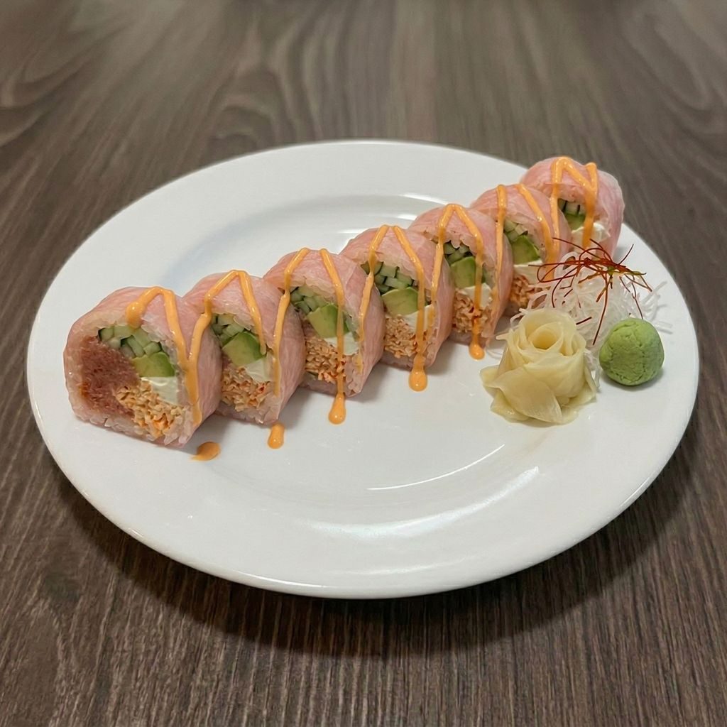 Spring Breeze Roll.