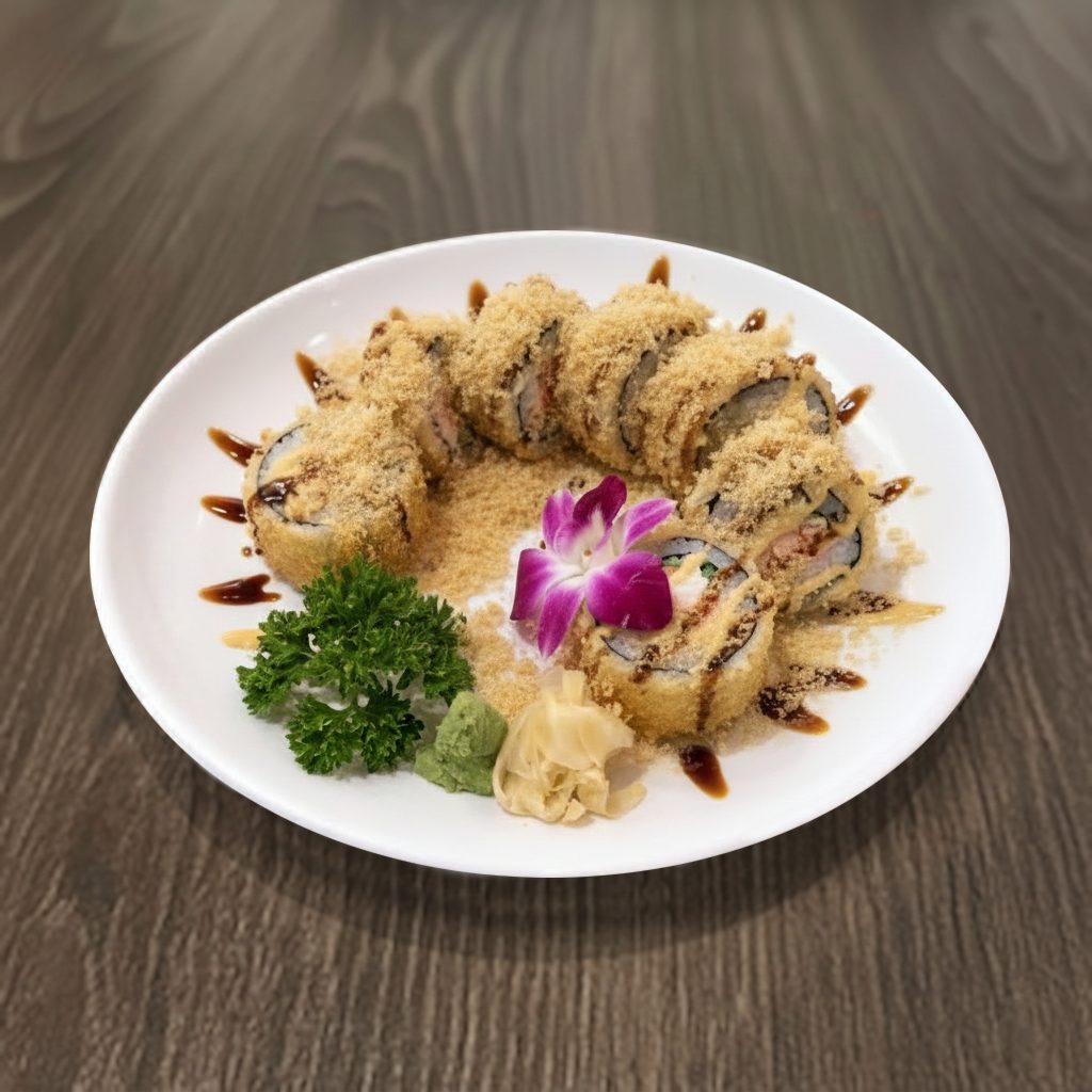 Fiesta Roll.