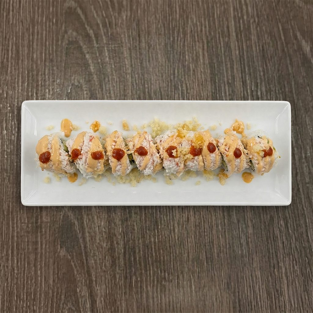 Crazy Roll.