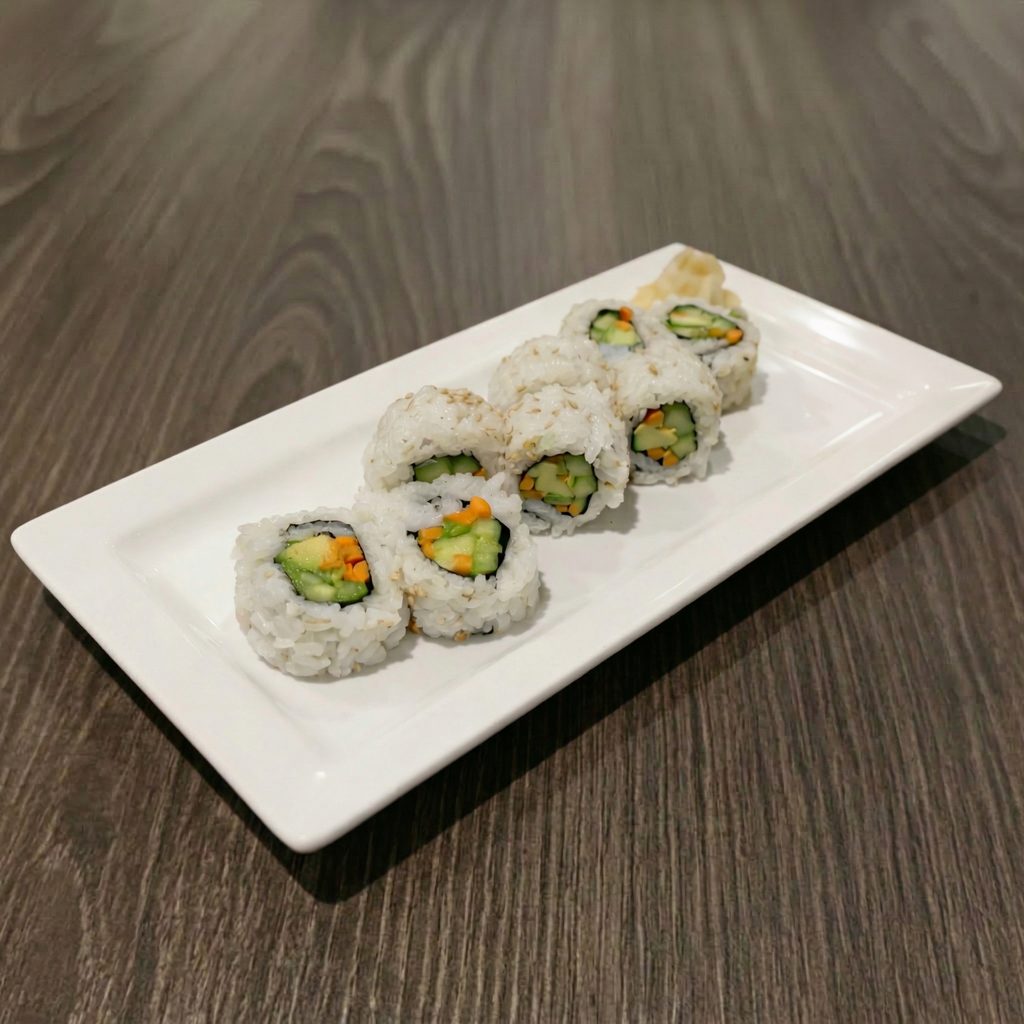 Vegetable Roll.